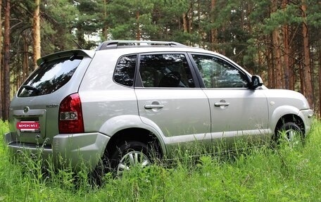 Hyundai Tucson III, 2008 год, 899 000 рублей, 36 фотография