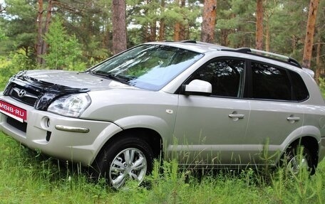 Hyundai Tucson III, 2008 год, 899 000 рублей, 37 фотография
