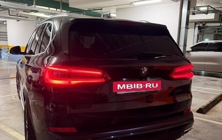 BMW X5, 2019 год, 5 550 000 рублей, 5 фотография