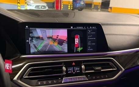 BMW X5, 2019 год, 5 550 000 рублей, 11 фотография