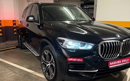 BMW X5, 2019 год, 5 550 000 рублей, 3 фотография