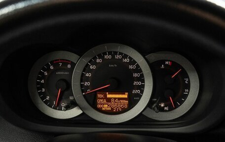 Toyota RAV4, 2008 год, 1 250 000 рублей, 25 фотография