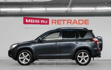 Toyota RAV4, 2008 год, 1 250 000 рублей, 9 фотография