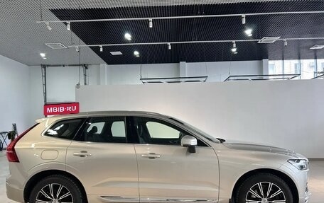 Volvo XC60 II, 2019 год, 3 590 000 рублей, 4 фотография
