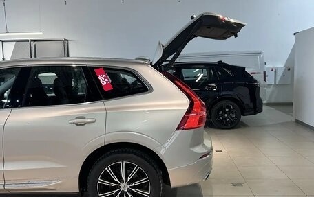 Volvo XC60 II, 2019 год, 3 590 000 рублей, 8 фотография