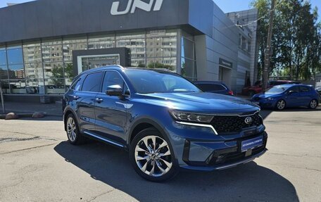 KIA Sorento IV, 2020 год, 3 700 000 рублей, 3 фотография