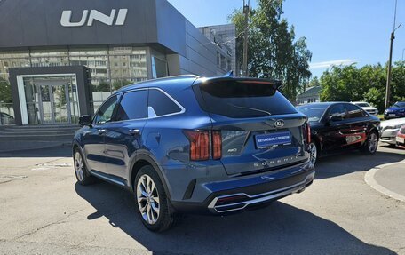 KIA Sorento IV, 2020 год, 3 700 000 рублей, 6 фотография