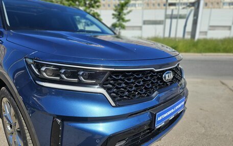 KIA Sorento IV, 2020 год, 3 700 000 рублей, 8 фотография
