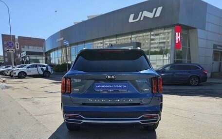 KIA Sorento IV, 2020 год, 3 700 000 рублей, 5 фотография
