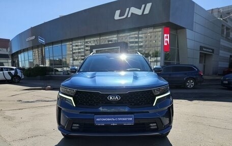 KIA Sorento IV, 2020 год, 3 700 000 рублей, 2 фотография