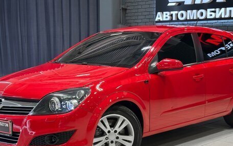 Opel Astra H, 2008 год, 490 000 рублей, 2 фотография