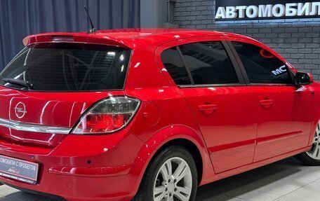 Opel Astra H, 2008 год, 490 000 рублей, 6 фотография