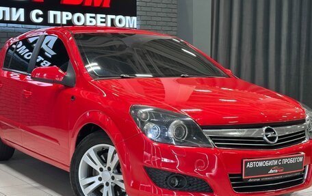 Opel Astra H, 2008 год, 490 000 рублей, 5 фотография