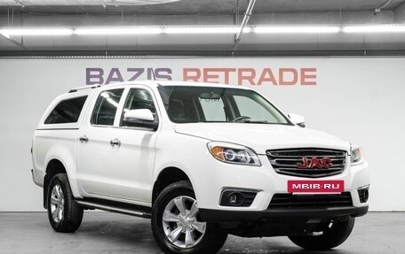 JAC T6, 2023 год, 1 790 000 рублей, 4 фотография