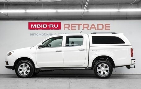 JAC T6, 2023 год, 1 790 000 рублей, 9 фотография