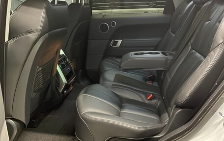 Land Rover Range Rover Sport II, 2015 год, 3 290 000 рублей, 11 фотография