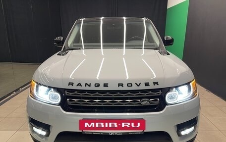 Land Rover Range Rover Sport II, 2015 год, 3 290 000 рублей, 2 фотография