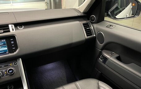 Land Rover Range Rover Sport II, 2015 год, 3 290 000 рублей, 15 фотография