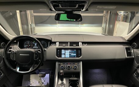 Land Rover Range Rover Sport II, 2015 год, 3 290 000 рублей, 13 фотография