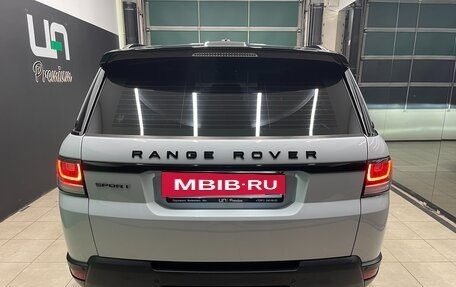Land Rover Range Rover Sport II, 2015 год, 3 290 000 рублей, 5 фотография