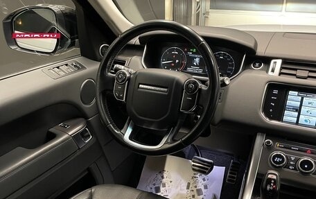 Land Rover Range Rover Sport II, 2015 год, 3 290 000 рублей, 14 фотография
