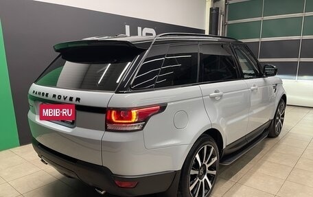 Land Rover Range Rover Sport II, 2015 год, 3 290 000 рублей, 6 фотография