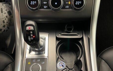 Land Rover Range Rover Sport II, 2015 год, 3 290 000 рублей, 19 фотография