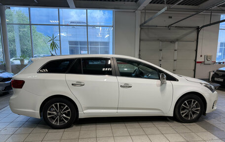 Toyota Avensis III рестайлинг, 2014 год, 1 579 000 рублей, 7 фотография