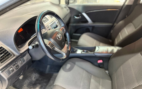 Toyota Avensis III рестайлинг, 2014 год, 1 579 000 рублей, 9 фотография