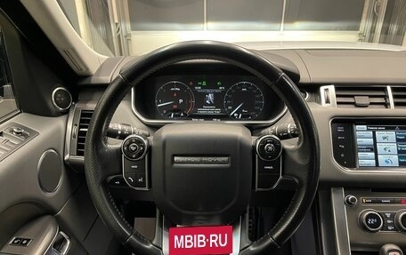 Land Rover Range Rover Sport II, 2015 год, 3 290 000 рублей, 16 фотография