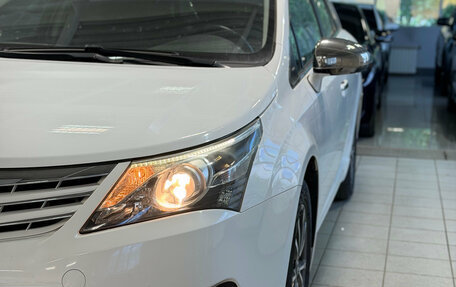Toyota Avensis III рестайлинг, 2014 год, 1 579 000 рублей, 18 фотография