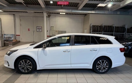 Toyota Avensis III рестайлинг, 2014 год, 1 579 000 рублей, 3 фотография