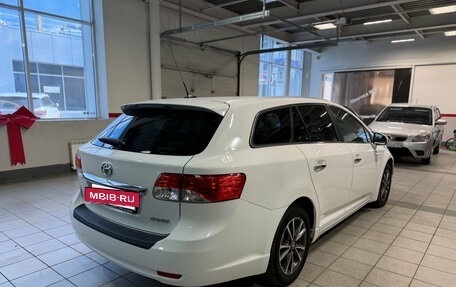Toyota Avensis III рестайлинг, 2014 год, 1 579 000 рублей, 6 фотография
