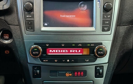 Toyota Avensis III рестайлинг, 2014 год, 1 579 000 рублей, 16 фотография