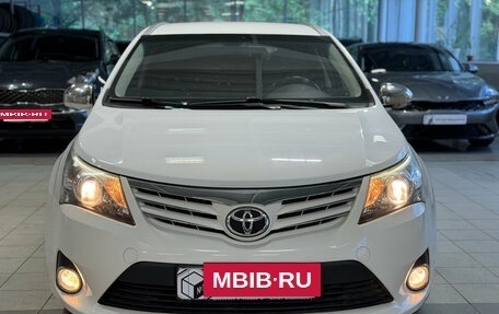 Toyota Avensis III рестайлинг, 2014 год, 1 579 000 рублей, 17 фотография