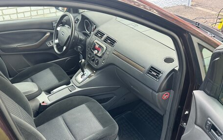 Ford C-MAX I рестайлинг, 2008 год, 690 000 рублей, 8 фотография