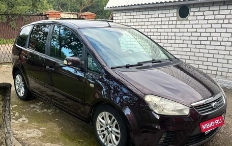 Ford C-MAX I рестайлинг, 2008 год, 690 000 рублей, 2 фотография