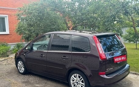 Ford C-MAX I рестайлинг, 2008 год, 690 000 рублей, 4 фотография