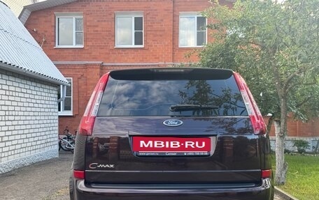 Ford C-MAX I рестайлинг, 2008 год, 690 000 рублей, 6 фотография