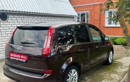 Ford C-MAX I рестайлинг, 2008 год, 690 000 рублей, 3 фотография