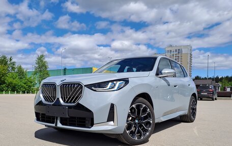 BMW X3, 2025 год, 6 870 000 рублей, 1 фотография