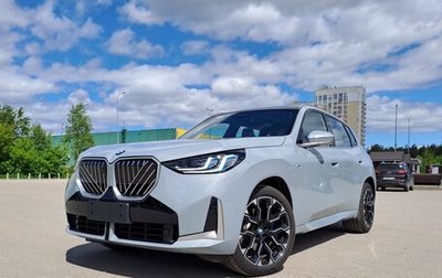 BMW X3, 2025 год, 6 870 000 рублей, 1 фотография