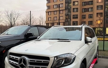 Mercedes-Benz GLS, 2016 год, 6 300 000 рублей, 1 фотография