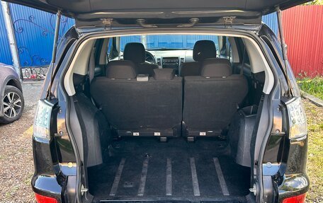 Mitsubishi Outlander III рестайлинг 3, 2010 год, 1 050 000 рублей, 7 фотография