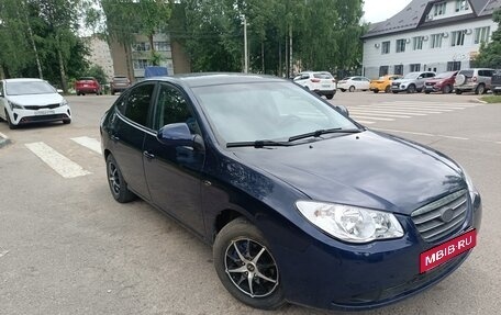 Hyundai Elantra IV, 2008 год, 430 000 рублей, 1 фотография
