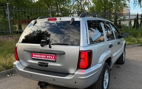 Jeep Grand Cherokee, 2002 год, 1 700 000 рублей, 1 фотография