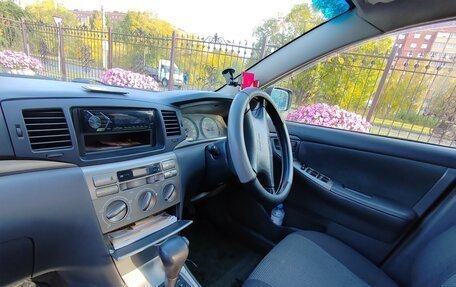 Toyota Corolla, 2005 год, 550 000 рублей, 7 фотография