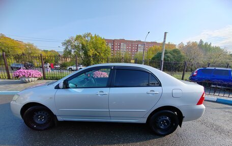 Toyota Corolla, 2005 год, 550 000 рублей, 10 фотография