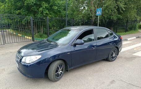 Hyundai Elantra IV, 2008 год, 430 000 рублей, 2 фотография