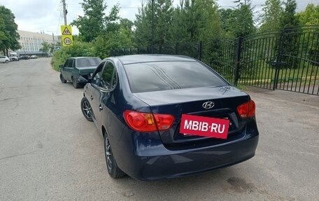 Hyundai Elantra IV, 2008 год, 430 000 рублей, 3 фотография